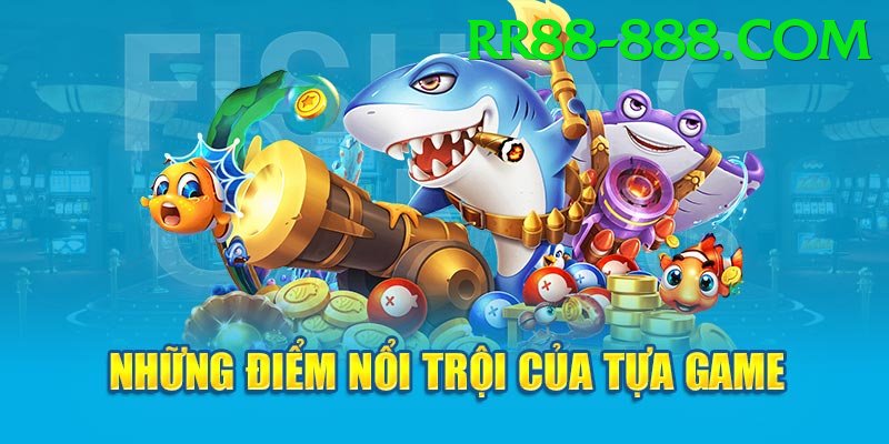 Game Bắn Cá Đổi Thưởng - Trải nghiệm tuyệt vời