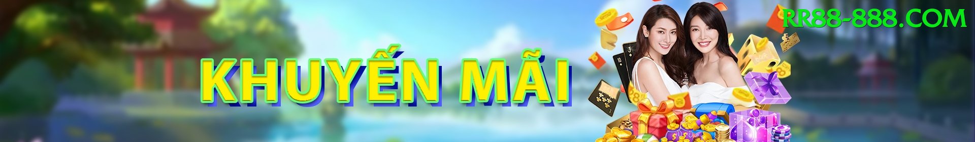 Khuyến Mãi Hấp Dẫn - rr88