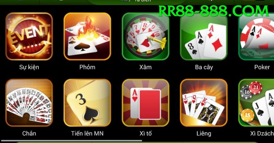 Ứng dụng rr88 🕹️ Trải nghiệm đỉnh cao – Cá cược thể thao & casino online - rr88