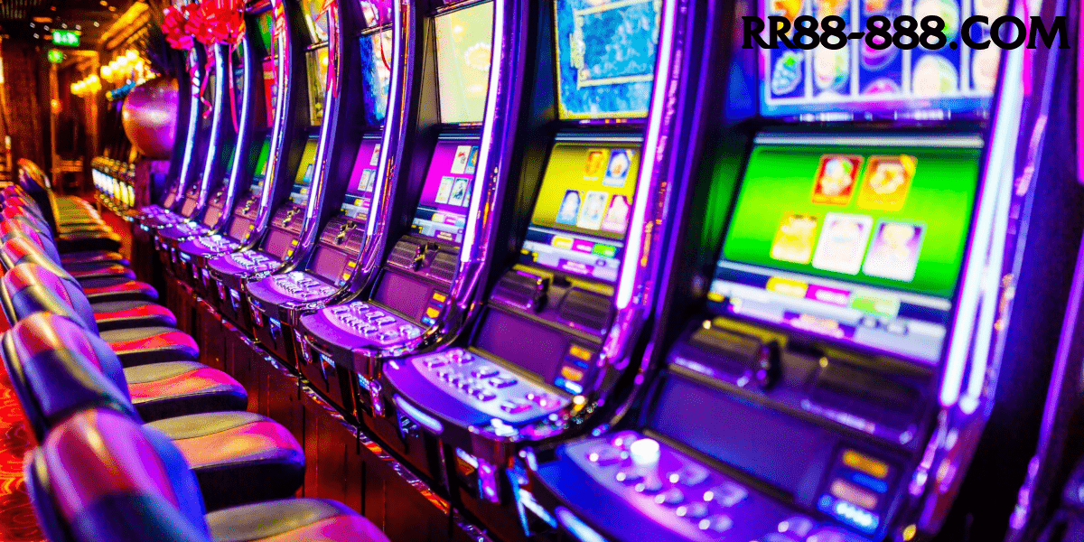 Trò Chơi Giải Trí - rr88